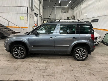 Skoda Yeti, 2016г, передний привод, автомат