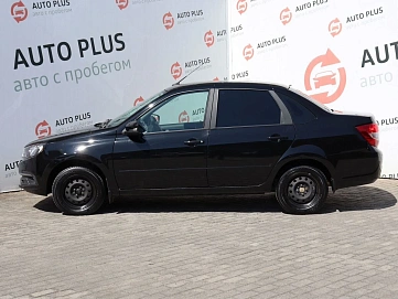 Lada (ВАЗ) Granta, 2024г, передний привод, механика