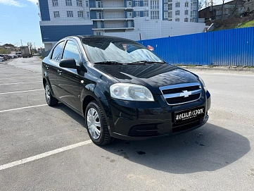 Chevrolet Aveo, 2007г, передний привод, механика