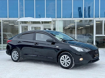 Solaris HS, 2024г, передний привод, автомат