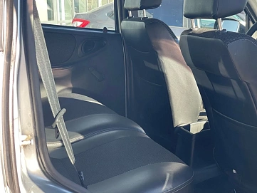 Chevrolet Niva, 2014г, полный привод, механика