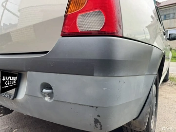 Renault Logan, 2008г, передний привод, механика