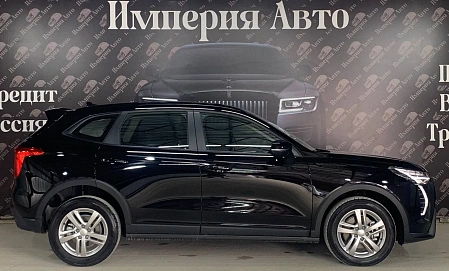 Haval Jolion, 2024г, передний привод, робот