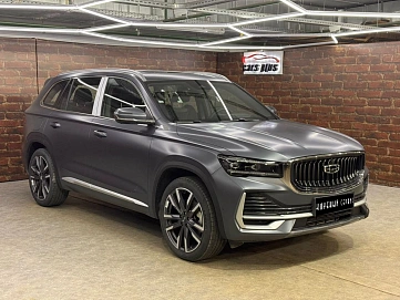 Geely Monjaro, 2024г, полный привод, автомат