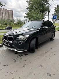 BMW X1, 2014г, задний привод, автомат
