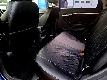 Lada (ВАЗ) Vesta, 2021г, передний привод, механика