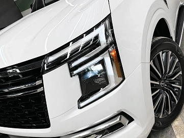 Nissan Armada, 2025г, полный привод, автомат