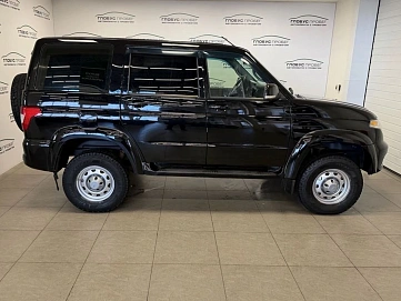 УАЗ Patriot, 2019г, передний привод, механика