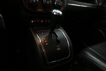 Jeep Compass, 2012г, полный привод, вариатор