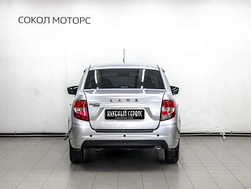 Lada (ВАЗ) Granta, 2024г, передний привод, механика
