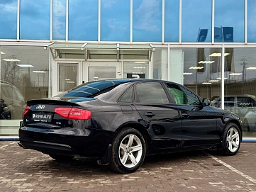 Audi A4, 2012г, передний привод, вариатор