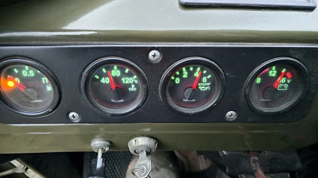 УАЗ 3909, 2014г, Полный привод, Механическая