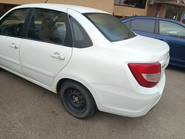 Lada (ВАЗ) Granta, 2021г, передний привод, механика