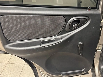 Lada (ВАЗ) Niva Travel, 2022г, полный привод, механика