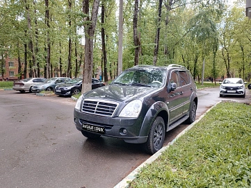 SsangYong Rexton, 2010г, полный привод, автомат