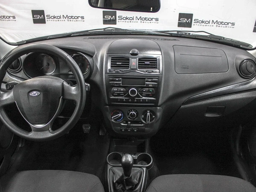 Lada (ВАЗ) Granta, 2023г., передний привод, механика