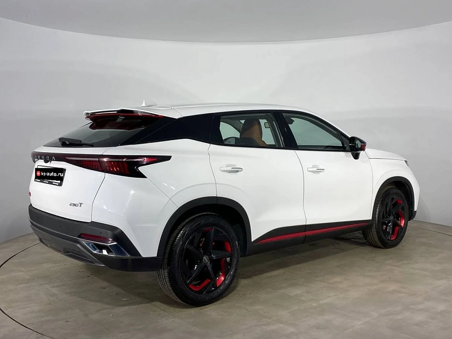 Omoda C5, 2022г., передний привод, вариатор