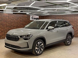 Skoda Kodiaq, 2025г, полный привод, робот