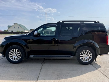 Nissan Pathfinder, 2011г, полный привод, автомат