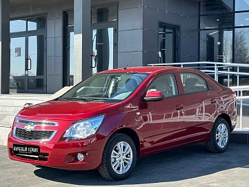 Chevrolet Cobalt, 2023г, передний привод, автомат