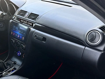 Mazda 3, 2006г, передний привод, механика