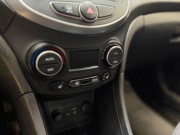 Hyundai Solaris, 2016г, передний привод, автомат