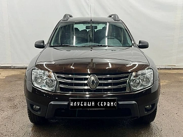 Renault Duster, 2015г, передний привод, механика
