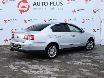 Volkswagen Passat, 2007г, передний привод, автомат