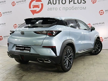 Changan UNI-T, 2024г, передний привод, робот