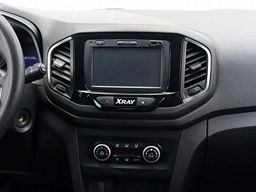 Lada (ВАЗ) XRAY, 2016г, передний привод, механика