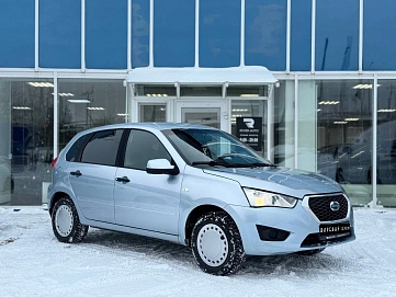 Datsun mi-DO, 2015г, передний привод, автомат