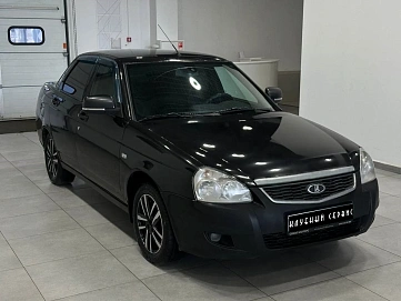 Lada (ВАЗ) Priora, 2014г, передний привод, робот