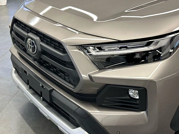 Toyota RAV4, 2025г, полный привод, вариатор