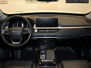 Chery Tiggo 7 Pro, 2020г, передний привод, автомат