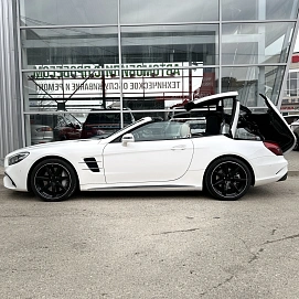 Mercedes-Benz SL-Класс, 2016г, задний привод, автомат