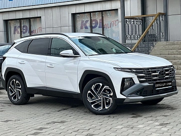 Hyundai Tucson, 2025г, полный привод, автомат