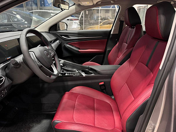 Changan Eado Plus, 2023г, передний привод, робот