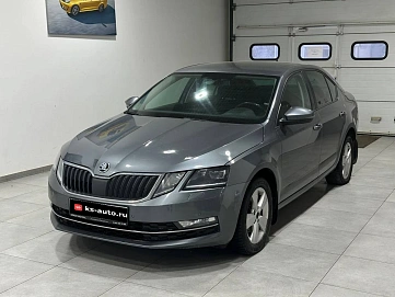 Skoda Octavia, 2018г, передний привод, робот