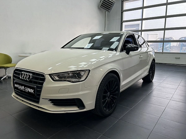 Audi A3, 2014г., передний привод, робот