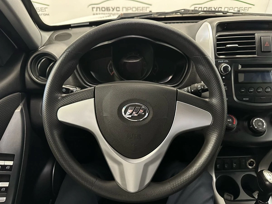 Lifan X60, 2015г., передний привод, механика