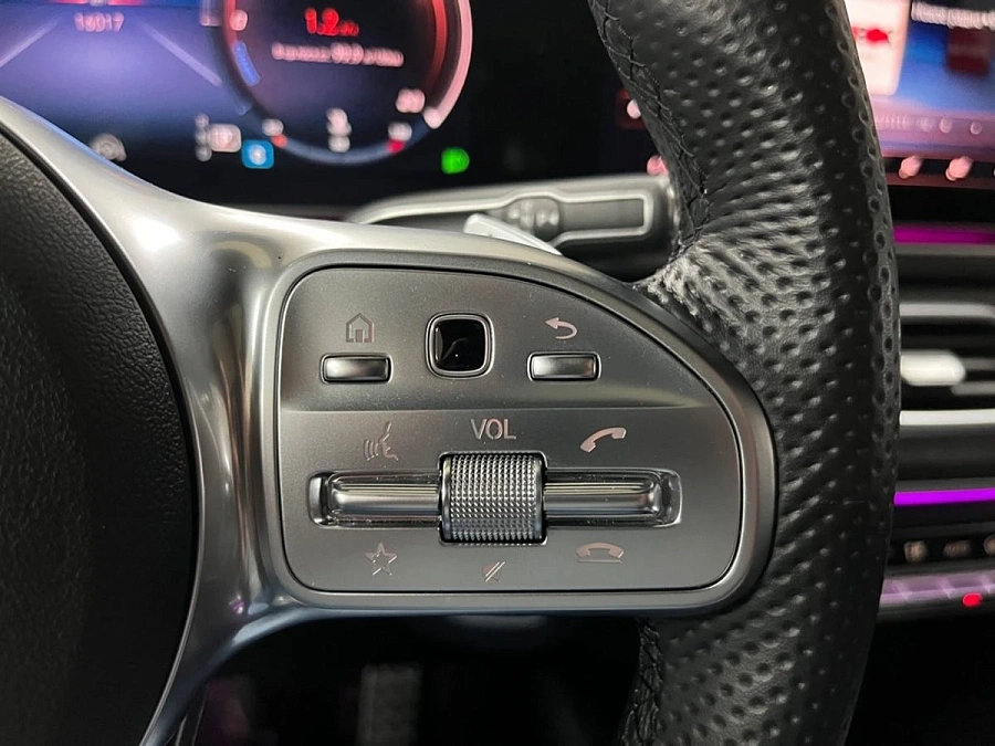 Mercedes-Benz GLE Coupe, 2023г., полный привод, автомат