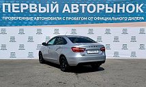 Lada (ВАЗ) Vesta, 2017г., передний привод, механика