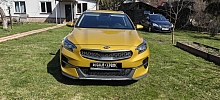 Kia XCeed, 2021г., передний привод, робот