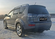 Mitsubishi Outlander, 2008г., полный привод, автомат