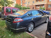 Nissan Teana, 2011г., передний привод, вариатор
