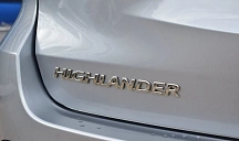 Toyota Highlander, 2014г., полный привод, автомат