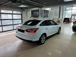 Ford Focus, 2013г, передний привод, робот