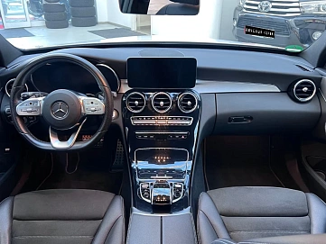 Mercedes-Benz C-Класс, 2021г, задний привод, автомат