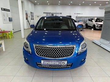 Ravon R4, 2017г, передний привод, механика