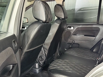 Ford Fusion, 2006г, передний привод, механика